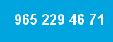 965 229 46 71
